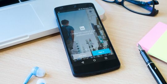 linkedin