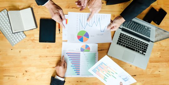 Tablas dinámicas en Excel