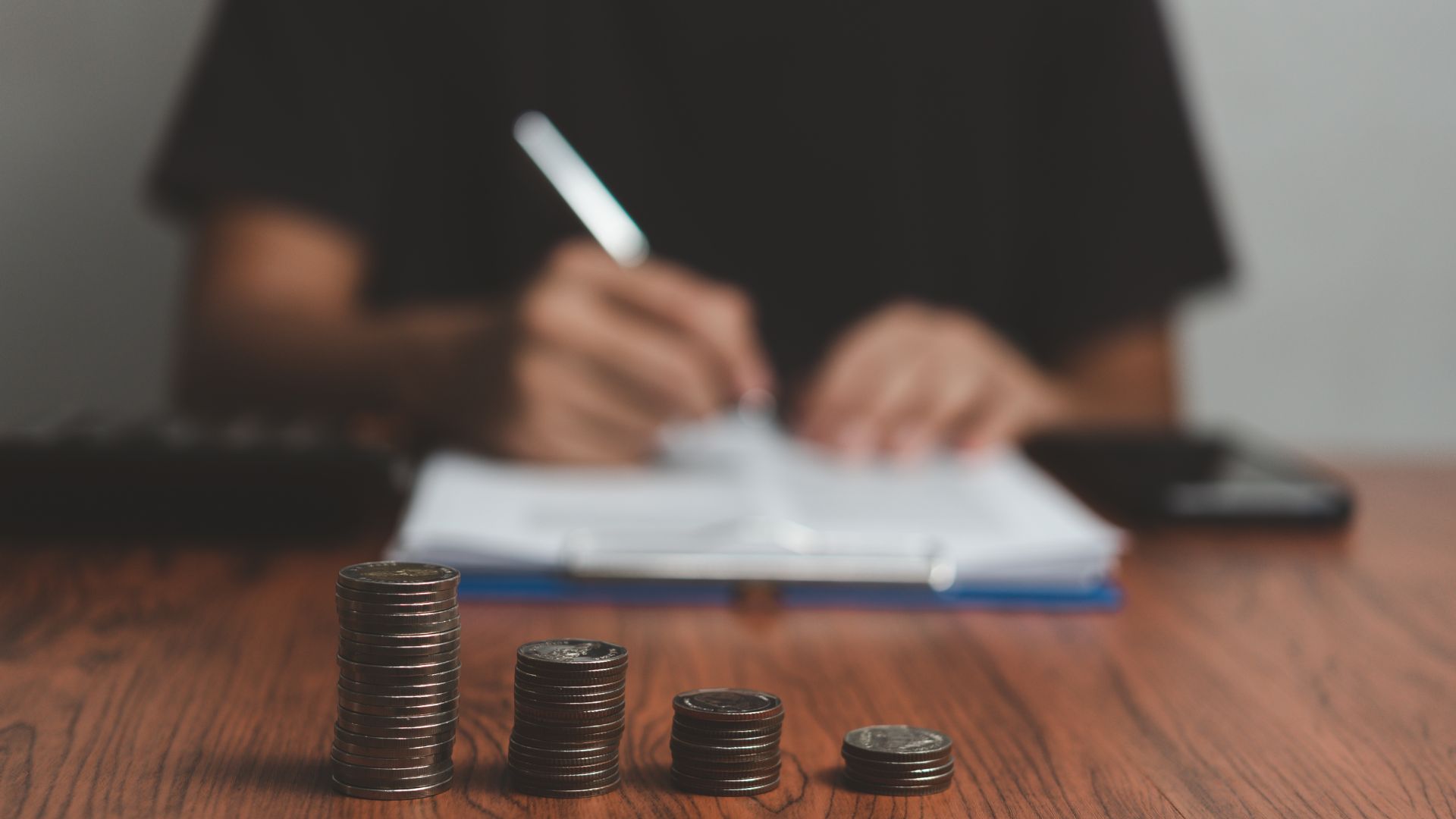 estructura salarial servicios